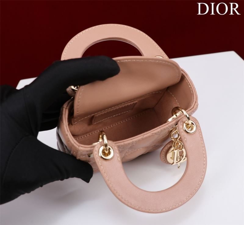 Christian Dior My Lady Bags